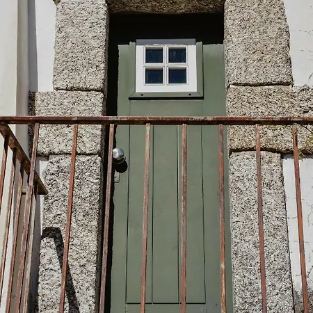 Σπίτι διακοπών Quinta Da Abicoca *