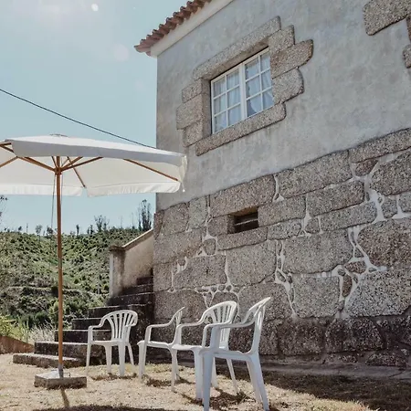 Quinta Da Abicoca Σπίτι διακοπών Penalva de Alva